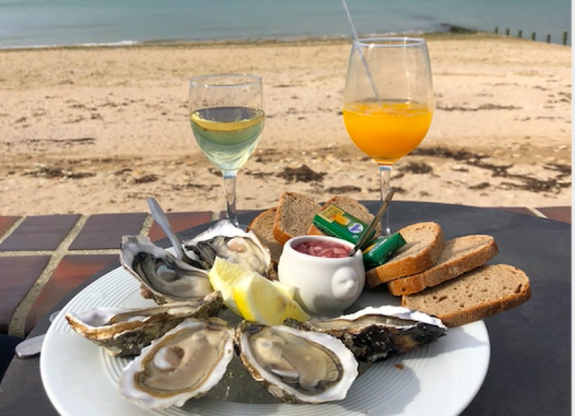 LE CLOS NORMAND **, Hôtel 2*, Saint-aubin-sur-mer, Normandie, France